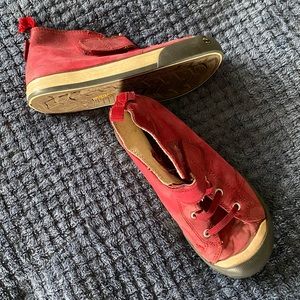 Keen Leather Hightops